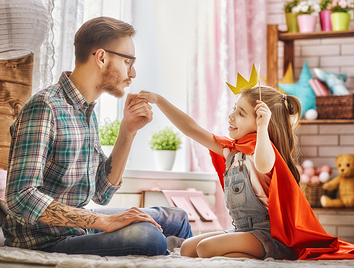 quality time with kids