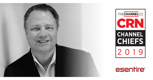 Channel Chief 2019 Chris Braden