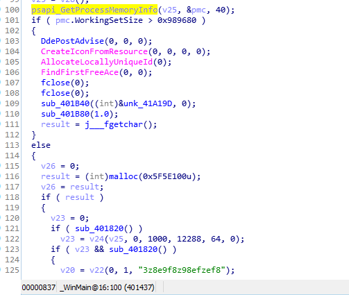 TrickGate, a packer used by malware to evade detection since 2016