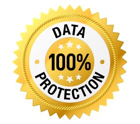 100 Data Protectiob Guraranteed