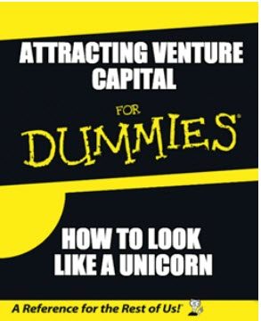 Attracting Venture Capital for Dummies