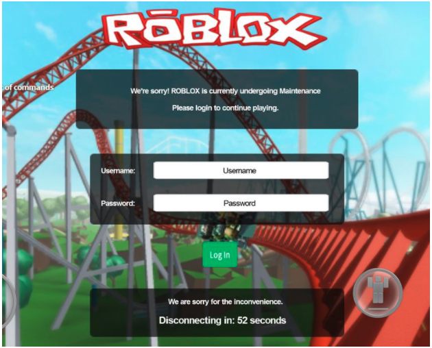 Roblox Player Usernames