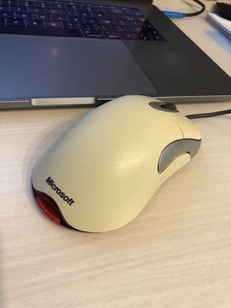 Final Mouse