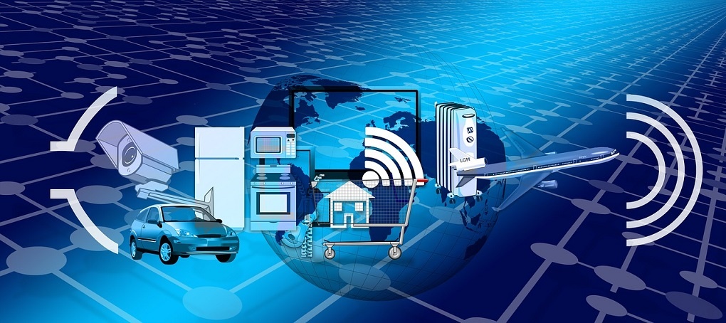 IoT-communication-sensors-network