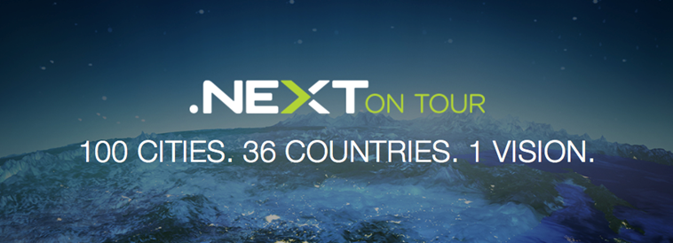 Bitdefender sponsors the Nutanix .NEXT On Tour 2018 Event Series