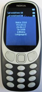 The Nokia 3310: A brief history