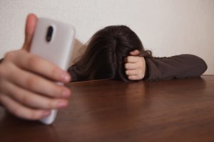 digital self-harm