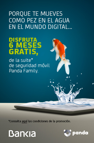 panda mobile family bankia