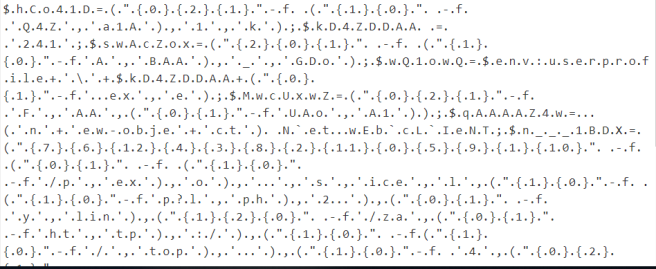 unicode