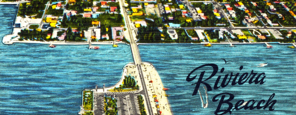 Ransomware Riviera Beach Florida