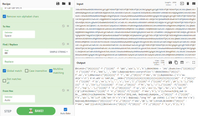 obfuscated