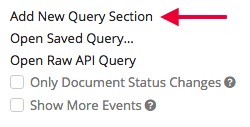 Recorded Future Query